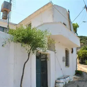  Old House with Wonderful Views - East Crete