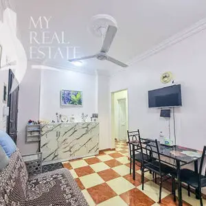 Furnished 2 bedroom apartment for sale close to Family Beach