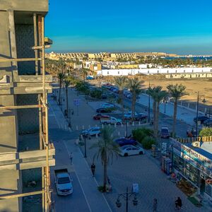 💫 15% Down – Own Your Apartment on Hurghada Promenade