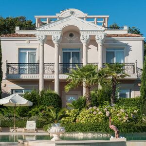 Brand new luxury custom-built house in a gated community in 