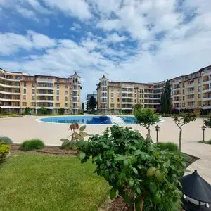 Furnished One Bedroom apartment | Royal Sun, Sunny Beach