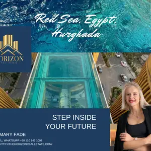 Cozy 3rd-Floor Studio in Marvento Resort, Hurghada