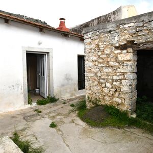  Large House for Renovation in Limnes Village - East Crete