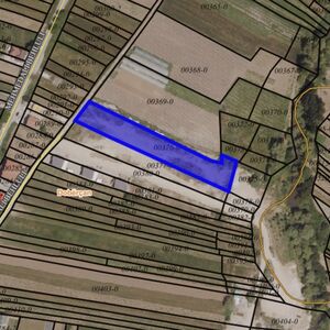 Land for Sale in Doberçan – 5045m2