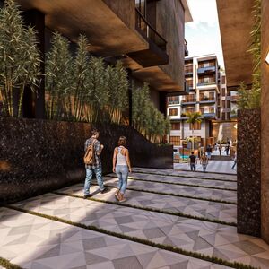 Iconic Resort – El-Hadaba, Hurghada