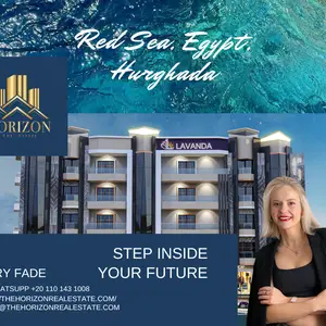 1-Bedroom Apartment with Panoramic Sea View in Lavanda Resor