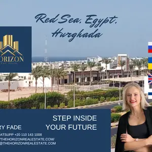 1-Bedroom Apartment – Long Beach Residence, Sahl Hasheesh