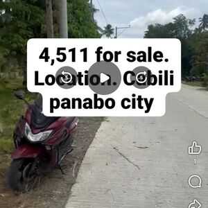 Commercial lot in panabo city 