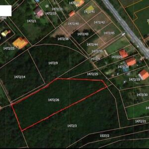 Forest land for sale in the municipality of Barajevo-Batašin