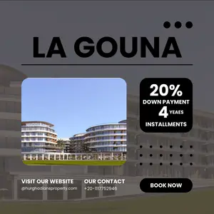 La Gouna – Modern Living in Al-Ahyaa, Hurghada