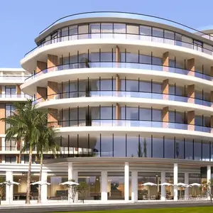 LA GOUNA RESORT in AL Ahyaa road in hurghada