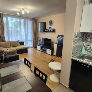 One Bedroom apartment with Pool View in Panorama Fort Beach