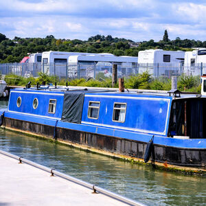 Residential Narrowboat - Rosa   £38,995