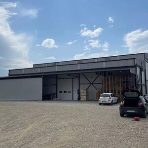 Cold storage of 1000m2 Čačak-Viljuša