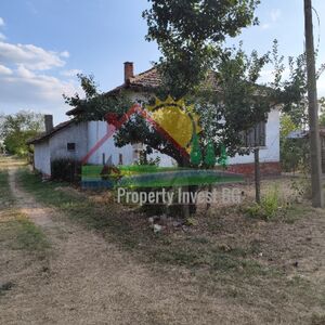 Rural House 100m² in good condition, Silistra region,