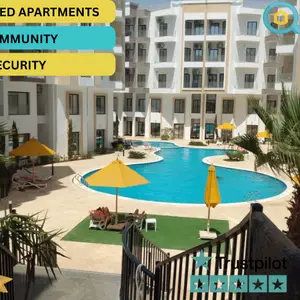 Studio Apartment | Aqua Infinity Resort –Hurghada