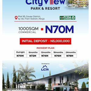 City View Commercial (Park & Resort)