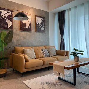 Fully furnished studio for rent @ La Grande Kiara