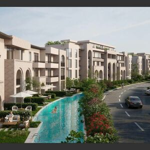 | STUDIO APARTMENT | EXCLUSIVE COMPOUND IN SAHL HASHEESH | 