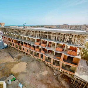 Your Red Sea Getaway | 1BR Pool View on the Promenade