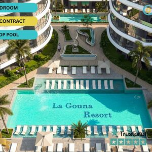 2 Bedroom Pool-View — La Gouna Resort