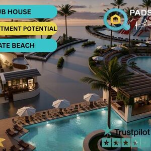  Ground Floor Studio - Hayat Beach Resort, Hurghada