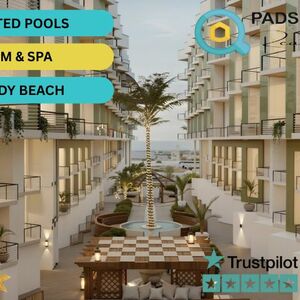  1 Bedroom Sea-Breeze - Hayat Resort, Hurghada