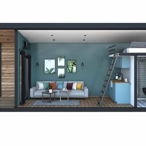 Two small new custom houses in Kolasin