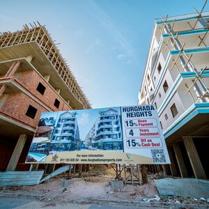 Hurghada Heights – Elevated Living on the Vibrant Mamsha