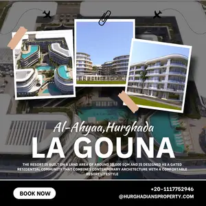 La Gouna – Modern Living in Al-Ahyaa, Hurghada