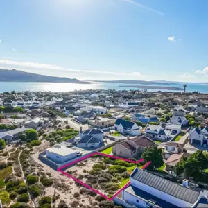 Build Your Dream Home in Enchanting Langebaan