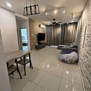 FULLY FURNISHED STUDIO FOR RENT@ARIA Luxury Residence