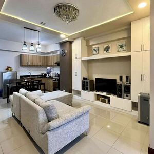 FULLY FURNISHED STUDIO FOR RENT@Quadro Residences