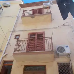 sh 862 town house, Caccamo, Sicily