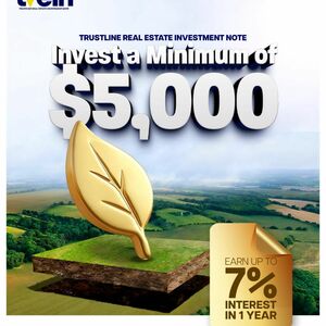 Trustline Real Estate Investment Notes