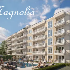 New construction on installment payment. Bulgaria SunnyBeach