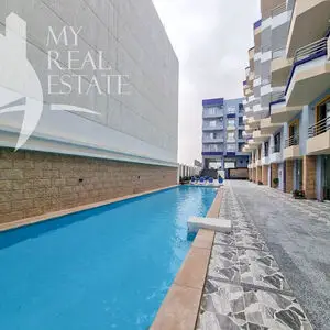 Sea view studio in Lavanda Beach on payment plan