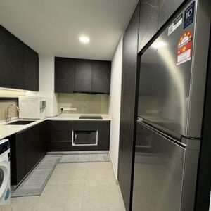 Furnished studio for rent in The Regency