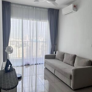 Studio for rent in Twin Tower Residence 