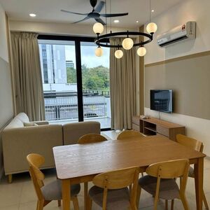 Fully furnished studio unit available in Damaipuri condo