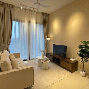 Fully furnished studio unit in Lido Avenue