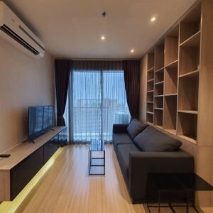 Furnished studio for rent in Riana Green East Condominium