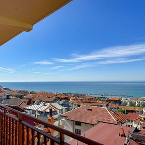 1-Bedroom Apartment with Sea View | Rusalka Area, Sveti Vlas