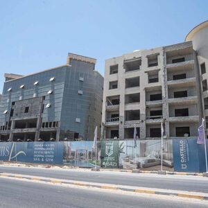 Studio in prime location near promenade, 4Yrs plan