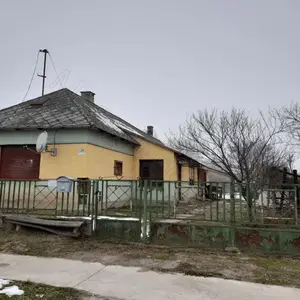 House in Kálmáncsa, Somogy