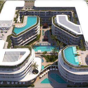 Luxury 47m Studio in Al Ahyaa | 4-Year Installments