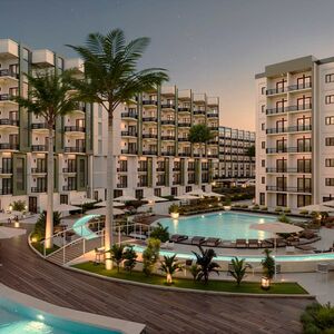 Sea View Private Beach Resort in Prime Location, 15% Down