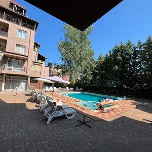  1-Bedroom Apartment with Pool View | St. Sofia, Sunny Beach