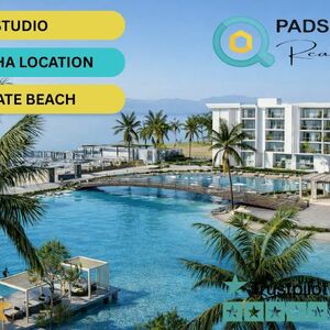 RIVA Coastal Living Studio Apartment