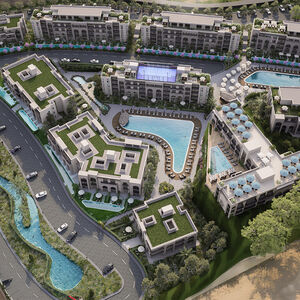 Exclusive 1BR Studio with Pool View &ndash; Sahl Hasheesh